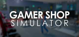 Gamer Shop Simulator background image