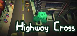 Highway Cross background image