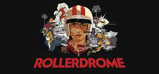 Rollerdrome cover image