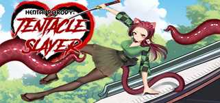 Hentai Parody: Tentacle Slayer background image