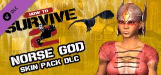 How To Survive 2 - Norse God Skin Pack cover image