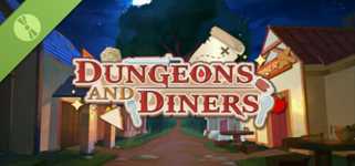 Dungeons and Diners Demo cover image