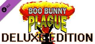Boo Bunny Plague - Deluxe Edition cover image