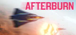 AFTERBURN background image