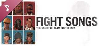 Fight Songs: The Music Of Team Fortress 2 background image