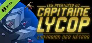 Captain Lycop: Invasion of the Heters Demo cover image
