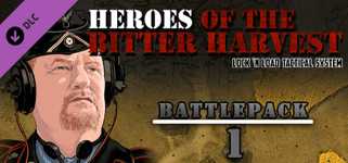 Lock 'n Load Tactical Digital: Heroes of the Bitter Harvest Battlepack 1 cover image