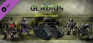 Warhammer 40,000: Gladius - Reinforcement Pack background image