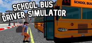 School Bus Driver Simulator background image
