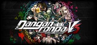 Danganronpa V3: Killing Harmony background image