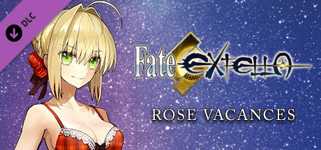 Fate/EXTELLA - Rose Vacances cover image