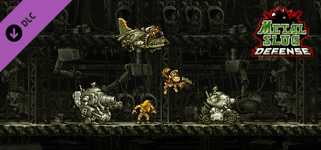 METAL SLUG DEFENSE - “Regular Army Pack” Vol.1 cover image