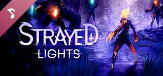 Strayed Lights Soundtrack cover image