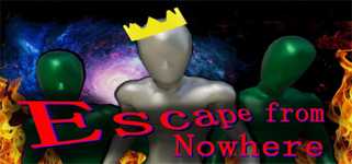 Escape from Nowhere background image