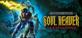 Legacy of Kain™ Soul Reaver 1&2 Remastered cover image