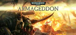 Warhammer 40,000: Armageddon cover image