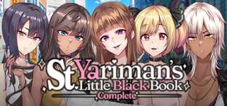 St. Yariman's Little Black Book ~Complete~ background image