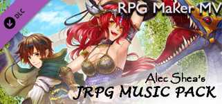 RPG Maker MV - Alec Shea's JRPG Music Pack background image
