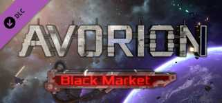 Avorion - Black Market cover image