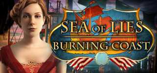 Sea of Lies: Burning Coast Collector's Edition background image
