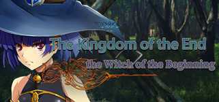 The Kingdom of the End&The Witch of the Beginning background image