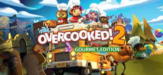 Overcooked! 2 Gourmet Edition cover image