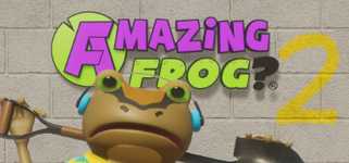 Amazing Frog? 2 background image