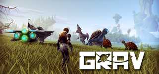 GRAV background image