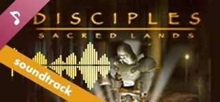 Disciples: Sacred Lands Gold Soundtrack cover image