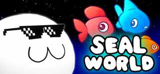 Seal World background image