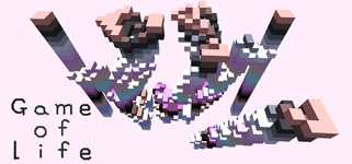 Game of Life: Time background image