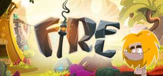 Fire: Ungh’s Quest background image