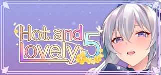 Hot And Lovely 5 background image