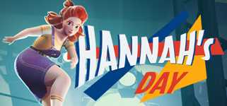 Hannah’s Day background image