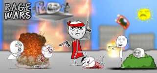 Rage Wars background image