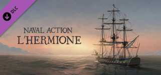 Naval Action - L'Hermione cover image