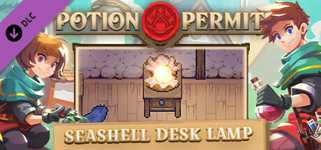 Potion Permit - Seashell Lighting - Desk Lamp cover image