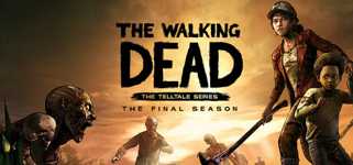 The Walking Dead: The Final Season cover image