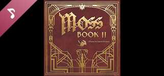 Moss: Book II Soundtrack cover image