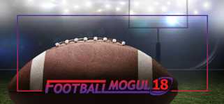 Football Mogul 18 cover image