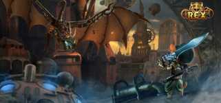 REX background image