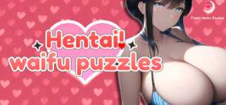 Hentai! Waifu Puzzles cover image