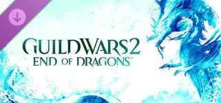 Guild Wars 2: End of Dragons™ Expansion cover image