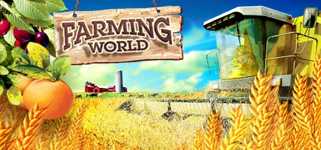 Farming World background image