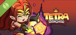 Tetra Dungeon Demo background image