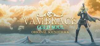 Vambrace: Cold Soul Soundtrack cover image