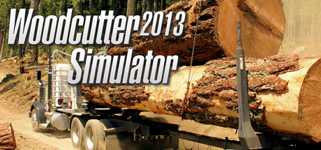 Woodcutter Simulator 2013 background image