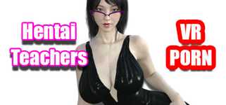 VR PORN Hentai Teachers cover image