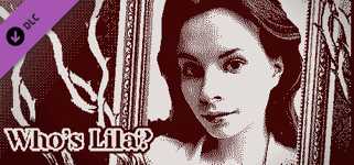 Who's Lila DAEMON background image