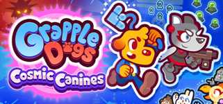 Grapple Dogs: Cosmic Canines cover image
